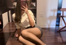 安乔乔儿 - 小秘书来了[77P+1V-347MB]-妹子图