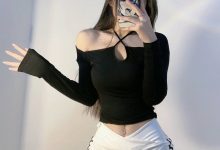 陈佩奇yyyy - 白色蜜桃 [30P+9V-270MB]-妹子图