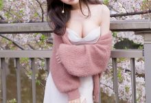 [Ugirls爱尤物] 2018.05.13 No.1089 北晨 黑白丝间 [35P]-妹子图