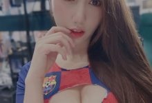 小玉吃果冻 - 足球宝贝 [11P-12MB]-妹子图