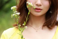 平嶋夏海写真集「癒やしの雫 Vol.1」-妹子图