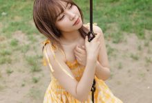 Liyuu写真集「キミ咲く季節に。」-妹子图