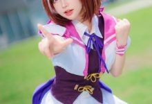 六二二同学 -  赛马娘 东海帝王 [18P-58MB]-妹子图