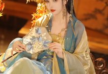 苏嫣嫣阿姨 - 白茶清欢 [12P-115MB]-妹子图