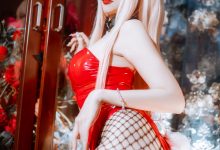 二佐Nisa - 海梦 兔女郎 [41P-1.33GB]-妹子图