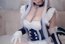 西园寺南歌-女仆本 贝尔法斯特 [35P-262M]-妹子图