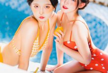 [YITUYU艺图语]2022.06.20 番茄炒蛋 幺鸡w[28+1P／346MB]-妹子图