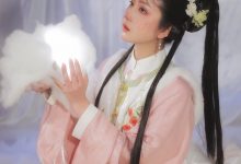 [YITUYU艺图语]2022.06.20 四月清和雨乍晴 我是金儿呀[28+1P／170MB]-妹子图