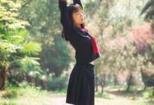 [YITUYU艺图语]2022.06.26 山茶花神 芍药_Y[41+1P／459MB]-妹子图