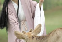 [YITUYU艺图语]2022.06.26 月夜歌 桓桓[43+1P／570MB]-妹子图