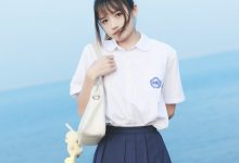 [YITUYU艺图语]2022.06.28 光阴的钟情 朱可人Coralie[21+1P／370MB]-妹子图