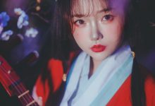 [YITUYU艺图语]2022.06.28 紫藤赋 丸子[25+1P／241MB]-妹子图