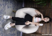 [Sexy Asian Girls Feet] No.021 超级女生Liyuner的性感的大脚丫 [138P-2.63G]-妹子图