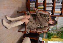 [Sexy Asian Girls Feet] No.024-小雅展示她的39码大脚丫 [214P-2.51G]-妹子图