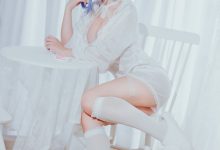 九曲Jean - 恰巴耶夫睡衣 [20P-193MB]-妹子图