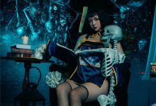 皮皮奶可可爱了啦 - NO.50 僵尸少女 [43P-121MB]-妹子图