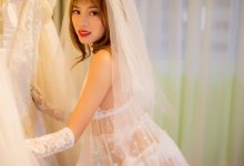 [YALAYI雅拉伊] 2020.01.18 Y523 丽雅《情趣婚纱》[54+1P]-妹子图