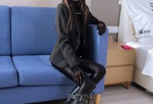 [BoBoSocks袜啵啵]NO.164 稚予-长靴、五指袜黑丝、裤里丝、连体服[139P+1V／5.95GB]-妹子图