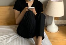 [见新摄影]NO.041 杨幂保安服，被她穿出了高级感 [181P+1V-1.2G]-妹子图