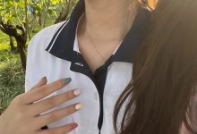 [见新摄影]NO.042 抖音可爱学院风，奶乖少女 [160P+1V-1.58G]-妹子图