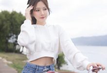 鱼子酱 牛仔情趣 原版写真 [119P-701MB]-妹子图