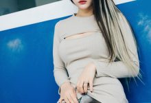 LOOZY Bomi – Bondage subway [90P-1.89G]-妹子图