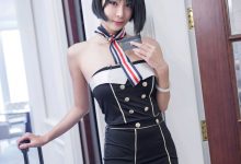 [IMISS爱蜜社] 2020.04.14 VOL.461 蓝夏Akasha [72+1P]-妹子图