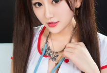 [Ligui丽柜] 2021.04.07 领主级特护》小熊 [81+1P76M]-妹子图