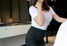 [Ligui丽柜] 2021.04.09《办公室小秘书》奈沐子 [60+1P-94M]-妹子图