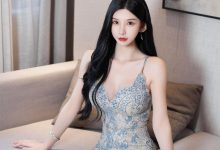 周于希《夜来香》原版写真 [95P-1.14G]-妹子图