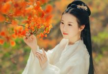 [YITUYU艺图语]2022.05.28 凤凰花开 粥米饭[25+1P／415MB]-妹子图