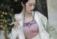 [YITUYU艺图语]2022.05.30 桂花酿 兮兮兮辞_[28+1P／441MB]-妹子图