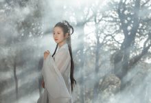 [YITUYU艺图语]2022.05.30 神女赋 粥米饭[25+1P／311MB]-妹子图