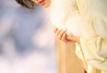 [YITUYU艺图语]2022.05.30 雾凇缠绵 樱酱[20+1P／200MB]-妹子图