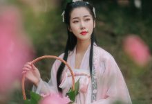 [YITUYU艺图语]2022.05.31 粉蝶 木景抒[21+1P／339MB]-妹子图