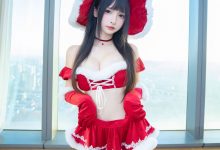 神楽坂真冬 - NO.134 圣诞魔法 [75P2V-205MB]-妹子图