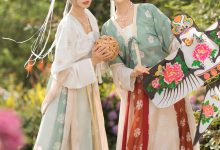 [YITUYU]艺图语 2021.08.21 春日宴 miki小包子 [22P-367MB]-妹子图