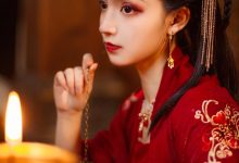 [YITUYU]艺图语 2021.08.25 公主小札—迎亲 猫夏小卡 [26P-798MB]-妹子图