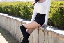 [XIAOYU语画界] 2022.05.07 VOL.772 杨晨晨Yome [75+1P]-妹子图