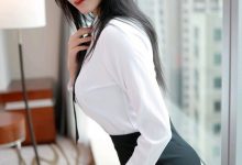 [MFStar模范学院] 2020.12.11 VOL.423 娜比 [60+1P]-妹子图