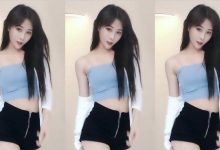 虎牙主播 高颜值舞姬 林九九 舞蹈合集 [152V / 28.4G]-妹子图