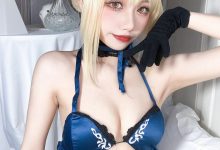 果咩酱w NO.001 - 黑呆[30P／170MB]-妹子图