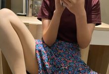 ISS公众号系列 - 暖暖 套图+视频-妹子图