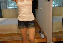 [ROSI写真] 口罩系列 2020.07.25 NO.1504[80+1P205M]-妹子图