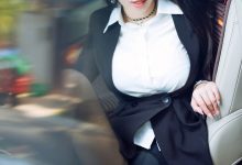 [HuaYang花漾写真] 2021.04.01 VOL.383 朱可儿Flower [73+1P]-妹子图