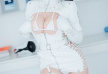 DJAWA  Zzyuri – Healing White Normal [76P-605MB]-妹子图