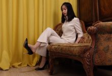 [A&F]丝足视频 042-小美女Yiyi-沙发上展示肉色丝袜 [1V-2.59G]-妹子图