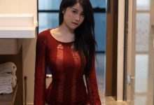 [XiuRen秀人网] 2023.01.05 No.6087 美七 Mia [74+1P]-妹子图