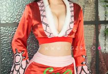 [Ugirls尤果网] 爱尤物 2019.10.31 No.1625 Anna苏拉 性感的要命 [35P]-妹子图