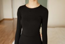 [MSLASS]梦丝女神 - 乔儿 黑色魅影 [61P-466MB]-妹子图